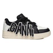 Gianni Kavanagh Sneakers Black, Herr