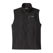 Patagonia Better Sweater Fleece Väst Black, Herr