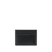 Saint Laurent Liten Cassandre Kortfodral Black, Dam