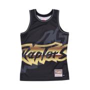 Mitchell & Ness tanktop Black, Herr