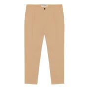 Roy Roger's Slim Fit Denim Jeans Beige, Herr