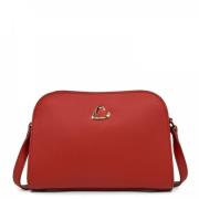 Lancaster Sac Bandouliere - City Philos Red, Dam