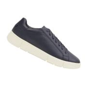 Geox Låga Sneakers Blue, Herr