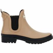 Barbour Chelsea Boots Beige, Dam