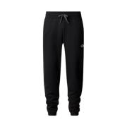 The North Face Bekväma Joggers för vardagsbruk Black, Herr