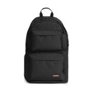 Eastpak Vadderad Double 008 Svart Ryggsäck Black, Herr