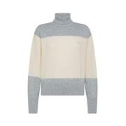 Sun68 Stiliga Sweaters Kollektion Multicolor, Dam