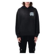 Amiri Mästerskaps Hoodie Black, Herr