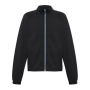 PS By Paul Smith Sweatshirt med ståkrage Black, Herr