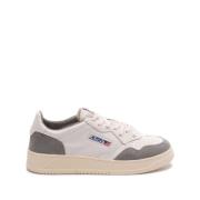 Autry Vita Sneakers med Platt Sula White, Herr