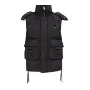 Moncler 6 Willow Smith Black, Dam