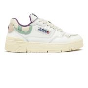 Autry Vita Urbana Basket Sneakers White, Dam