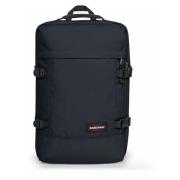 Eastpak Reseryggsäck 2-i-1 Svart Denim Blue, Unisex