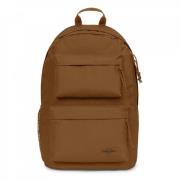 Eastpak Kvadratisk ryggsäck med framfickor Brown, Unisex