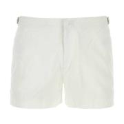 Orlebar Brown Vita nylon simshorts White, Herr