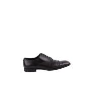 Saint Laurent Vintage Pre-owned Laeder lgskor Black, Herr