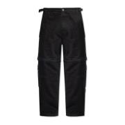 Vetements Jeans med fickor Black, Herr