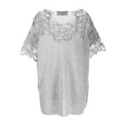 Ermanno Scervino Blouses Gray, Dam