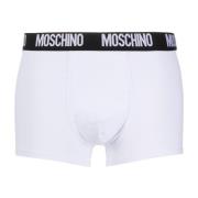 Moschino Herrunderkläderset White, Herr