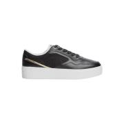 Tommy Hilfiger Låga Sneakers Black, Dam