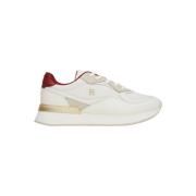 Tommy Hilfiger Låga Sneakers White, Dam