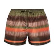 Paul Smith Badshorts Multicolor, Herr