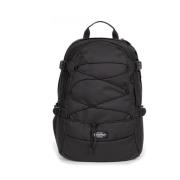 Eastpak Svart Ryggsäck: Stil och Funktionalitet i ett Tillbehör Black,...