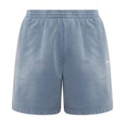 Balenciaga Svettshorts Blue, Herr