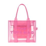 Marc Jacobs Den stora mesh tote shopper väskan Pink, Herr