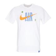 Nike Sportswear Crew Neck Tee Vit White, Herr