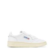 Autry Vita Sneakers Höj Stil Komfort White, Dam