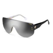 Carrera Solglasögon Flaglab 12 i vitt Black, Dam