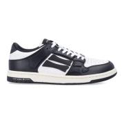 Amiri Skel Low Top Sneakers Black, Dam