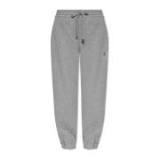 Alexander McQueen Sweatpants Gray, Dam