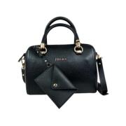 Liu Jo Snygg Satchel Väska Black, Dam