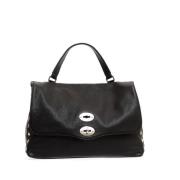 Zanellato Handbags Black, Dam