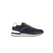 Ambitious Elegant Casual Sneaker Blue, Herr