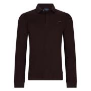 Cavallaro Brun Polo Basso Brown, Herr