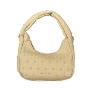 Valentino by Mario Valentino Beige Handväska | Polyeten | Handtasche B...