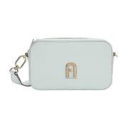 Furla Primula Crossbody Mini Blue, Dam