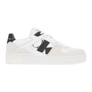 Calvin Klein Jeans Sneakers White, Herr