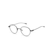 Dita Dlx122 A04 Optical Frame Gray, Unisex