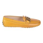 Tod's Gula läderkedjelofers Yellow, Dam