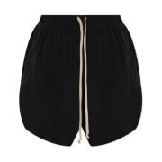 Rick Owens Boxershorts Black, Dam