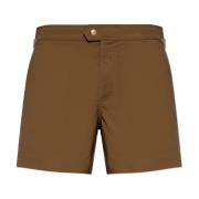 Tom Ford Badshorts Green, Herr