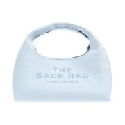 Marc Jacobs Handväska The Sack Mini Blue, Dam