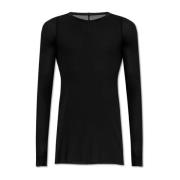 Rick Owens Level T T-shirt Black, Herr