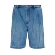 Michael Kors Denim shorts Blue, Dam