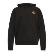 Kenzo Hoodie Black, Herr