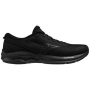 Mizuno Svarta Sneakers för Män Black, Herr